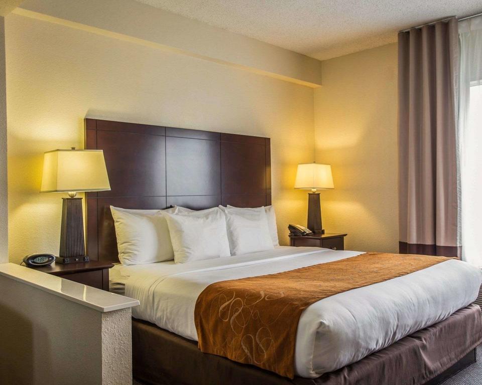 Comfort Suites Gastonia - Charlotte Exterior photo
