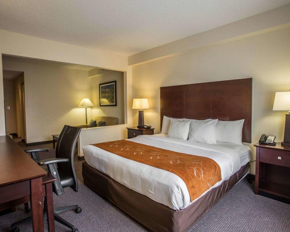 Comfort Suites Gastonia - Charlotte Exterior photo
