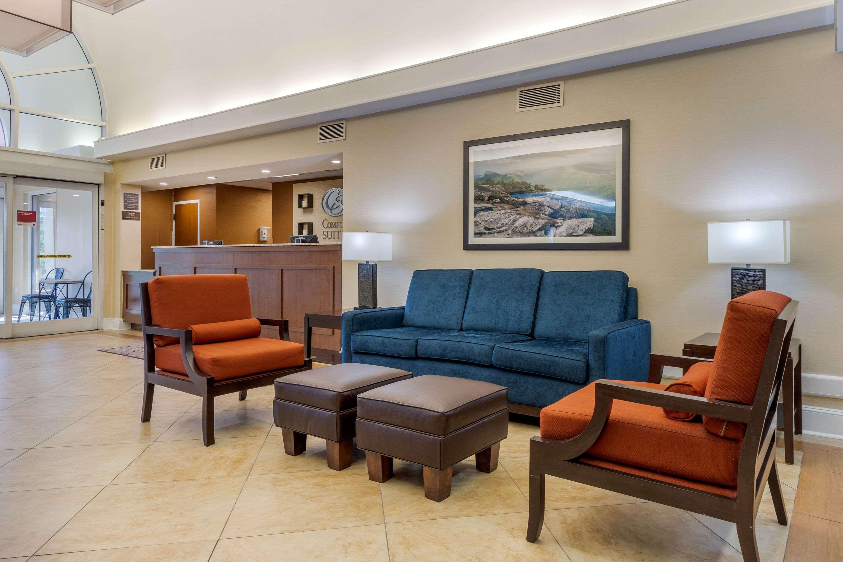 Comfort Suites Gastonia - Charlotte Exterior photo