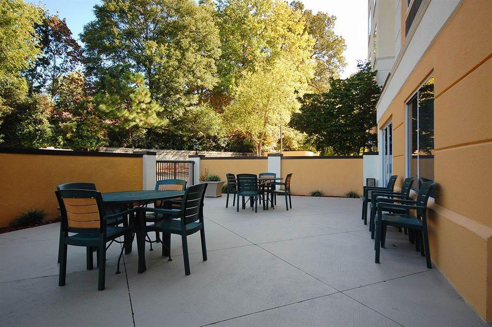 Comfort Suites Gastonia - Charlotte Restaurant photo