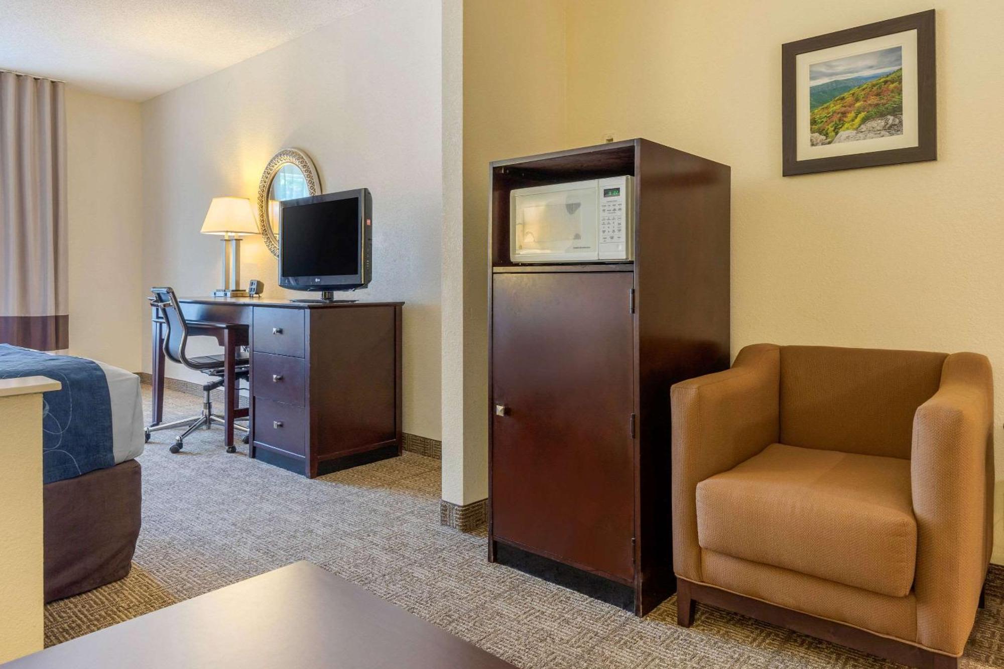 Comfort Suites Gastonia - Charlotte Exterior photo